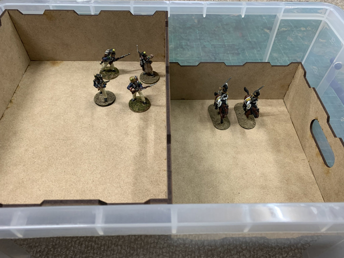 Really Useful Box 9L Trays - Battlefield Accessories