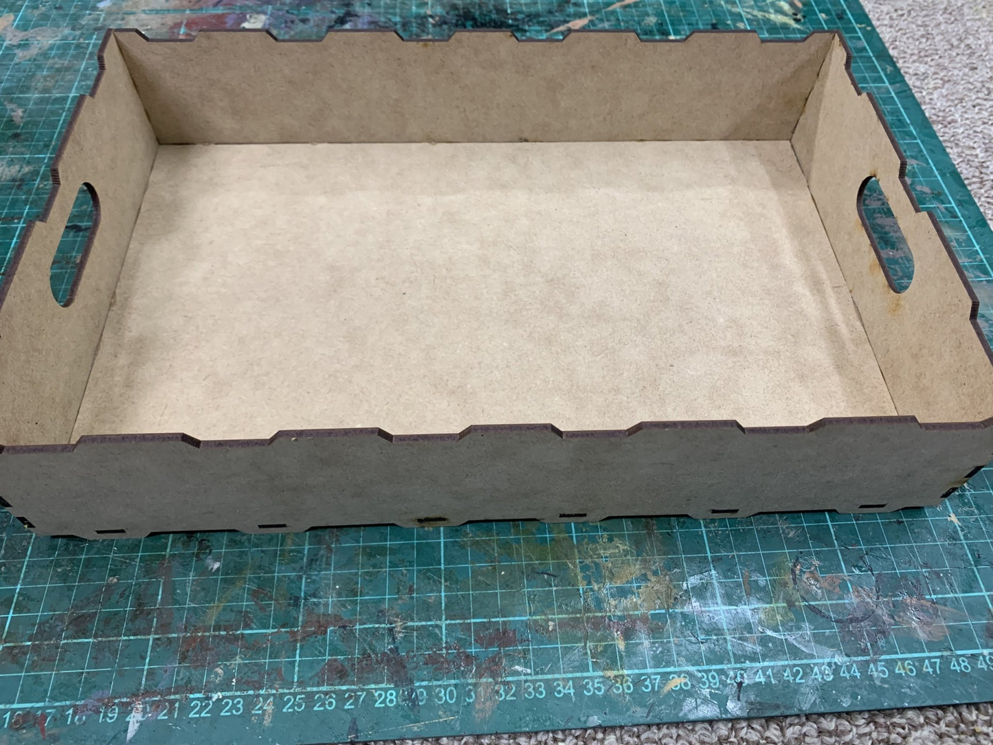 Really Useful Box 9L Trays - Battlefield Accessories