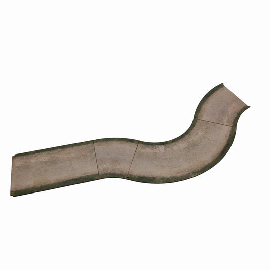 Roads - 98mm width (TTR) - Battlefield Accessories