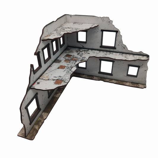 SciFI Mega Ruin 1 -28mm (TTR) - Battlefield Accessories