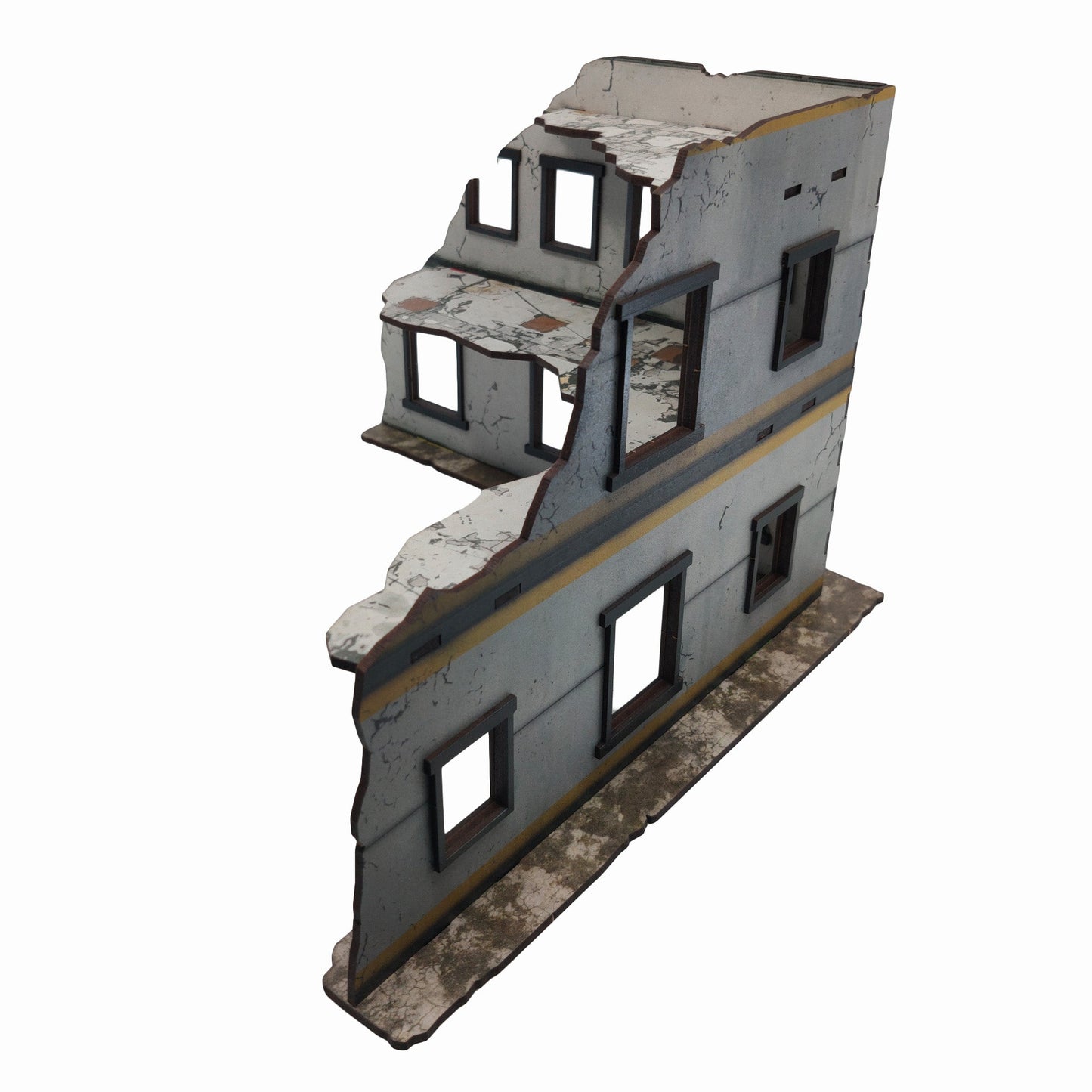 SciFI Mega Ruin 1 -28mm (TTR) - Battlefield Accessories
