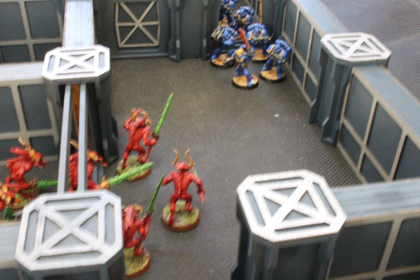 SciFi Starter Kit - Battlefield Accessories
