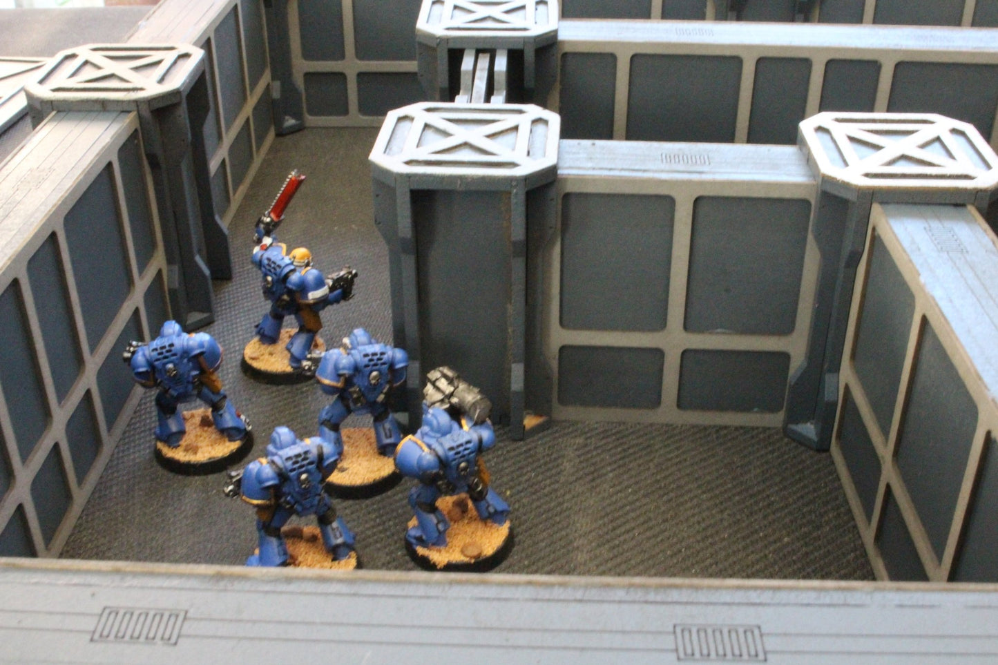 SciFi Starter Kit - Battlefield Accessories