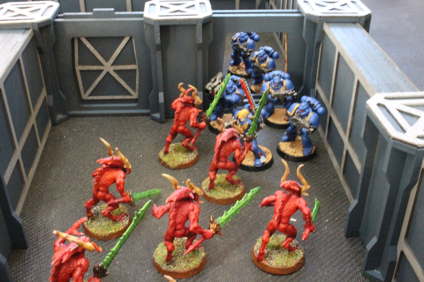 SciFi Starter Kit - Battlefield Accessories