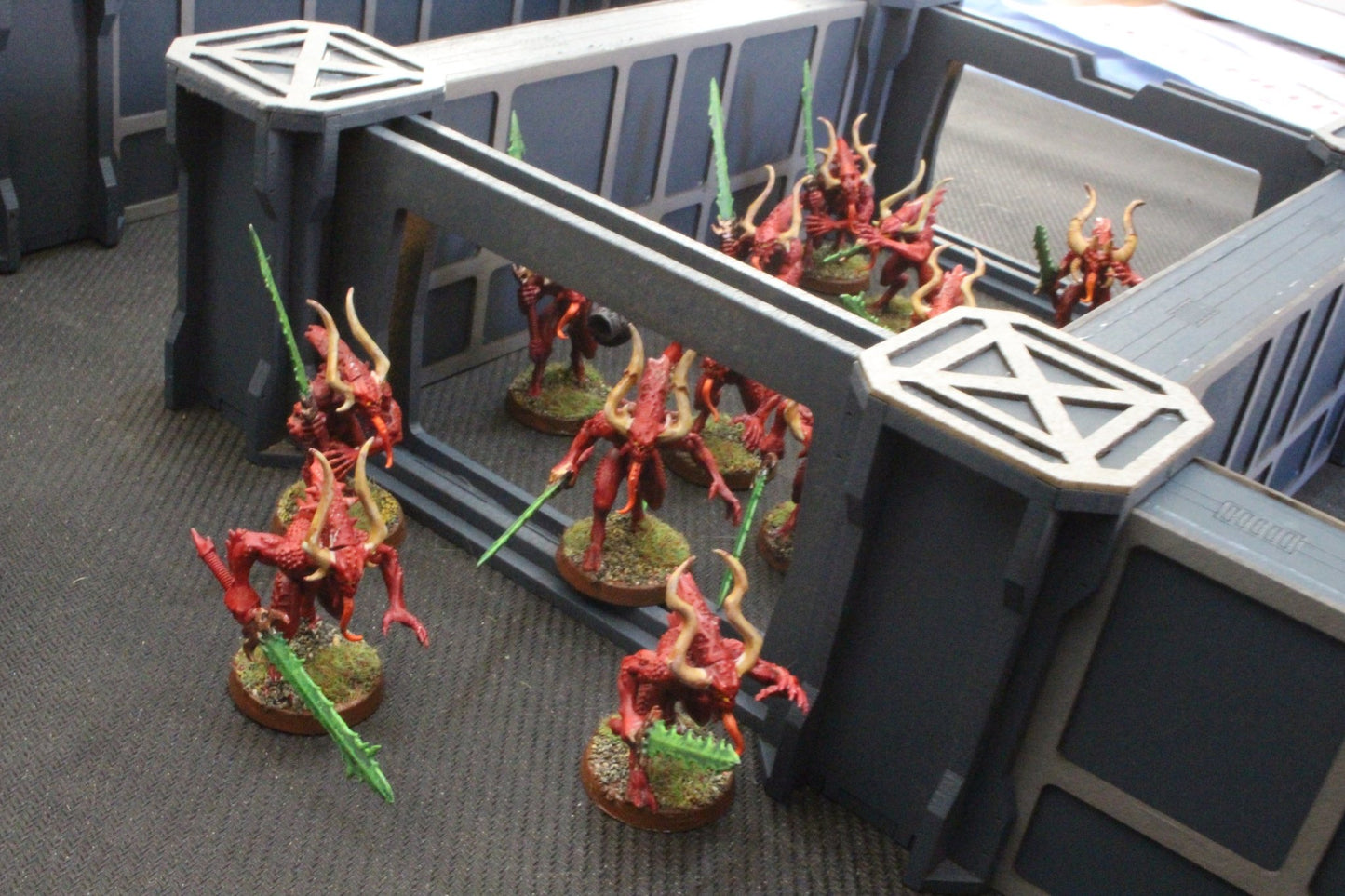 SciFi Starter Kit - Battlefield Accessories