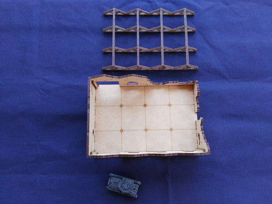 Factory Workshop 3- 15mm