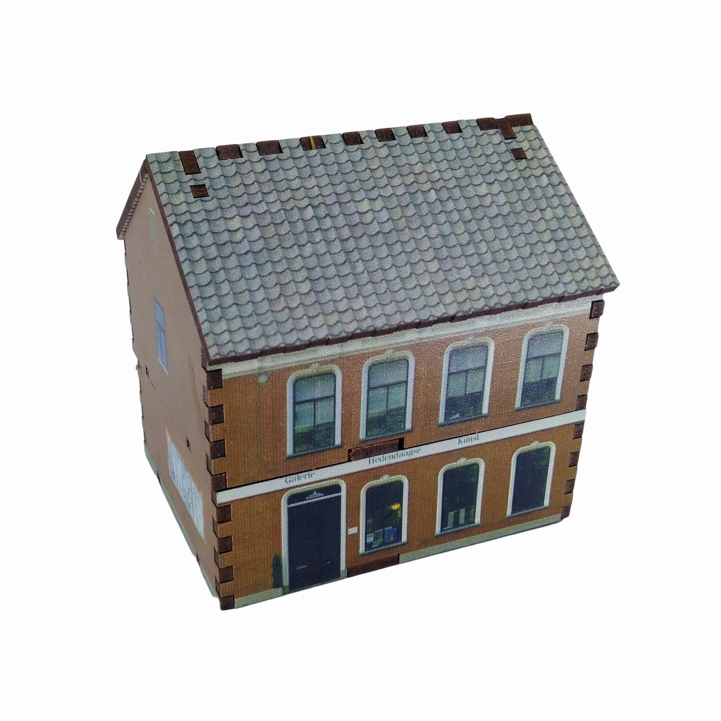 Two Story Shop - 20mm (TTR) - Battlefield Accessories