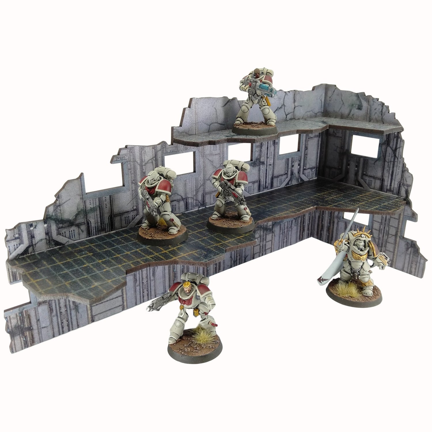 28mm Sci Fi (TTR) | Battlefield Accessories