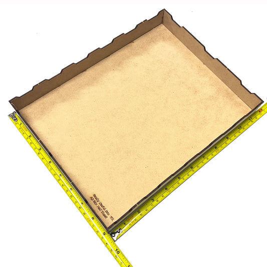 Really Useful Box 10L (A3) Half Trays