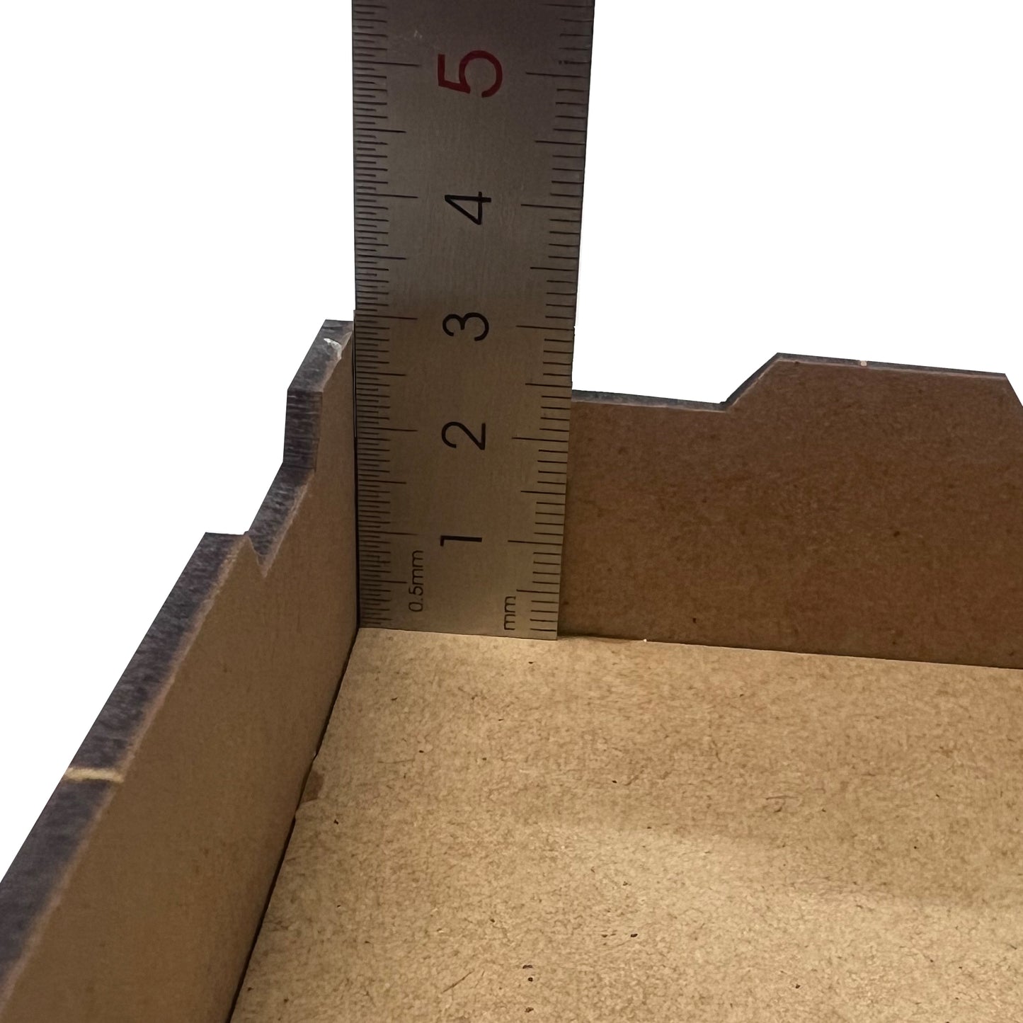 Really Useful Box 10L (A3) Half Trays