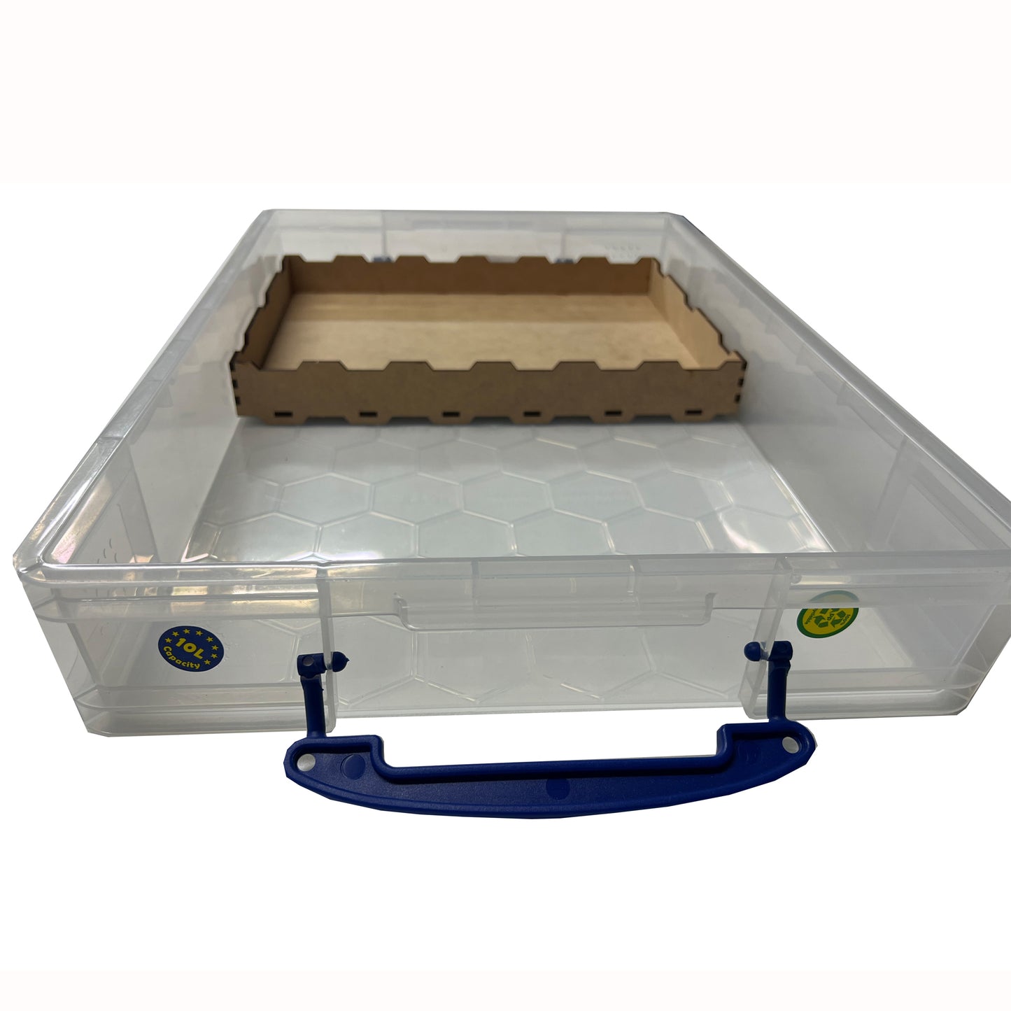 Really Useful Box 10L (A3) Half Trays