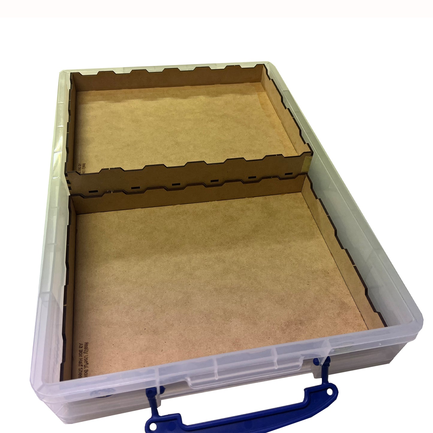 Really Useful Box 10L (A3) Half Trays