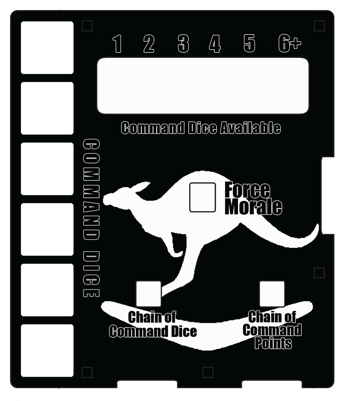 Force Morale Tracker (Chain of Command v2) (TTR)