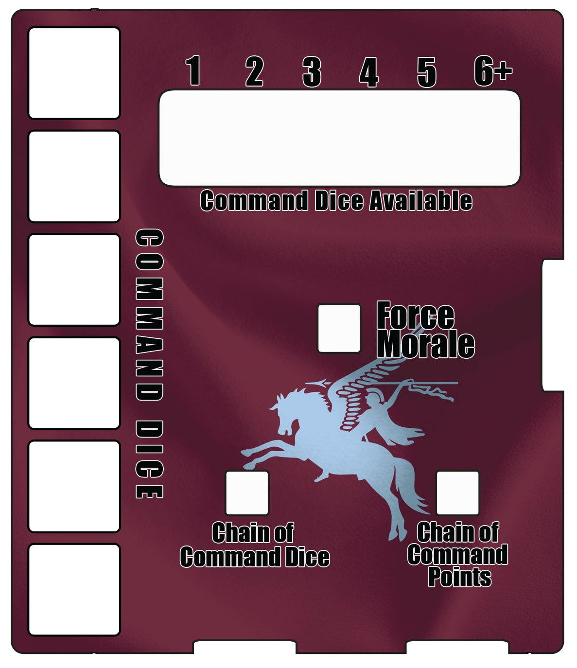 Force Morale Tracker (Chain of Command v2) (TTR)