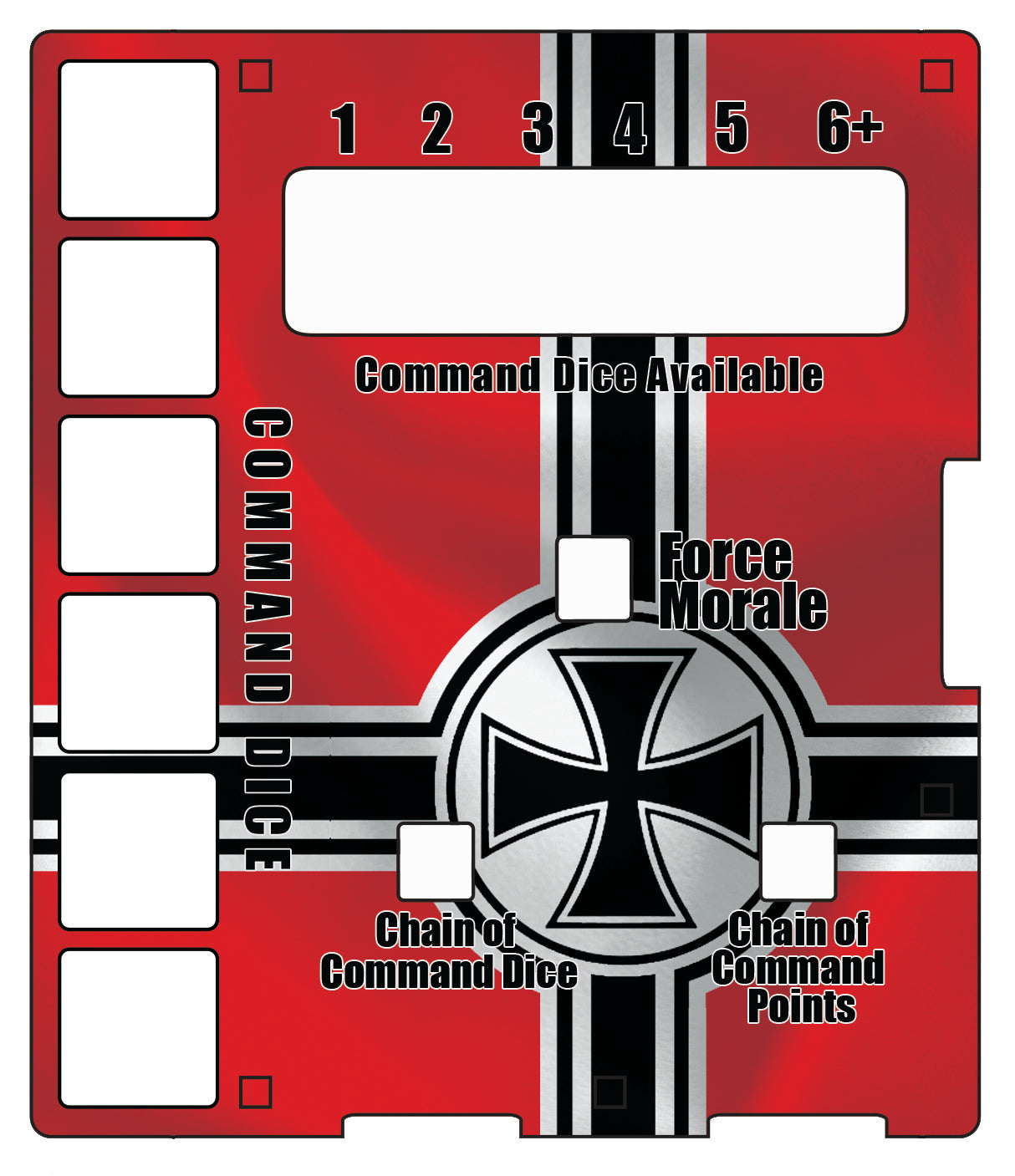 Force Morale Tracker (Chain of Command v2) (TTR)
