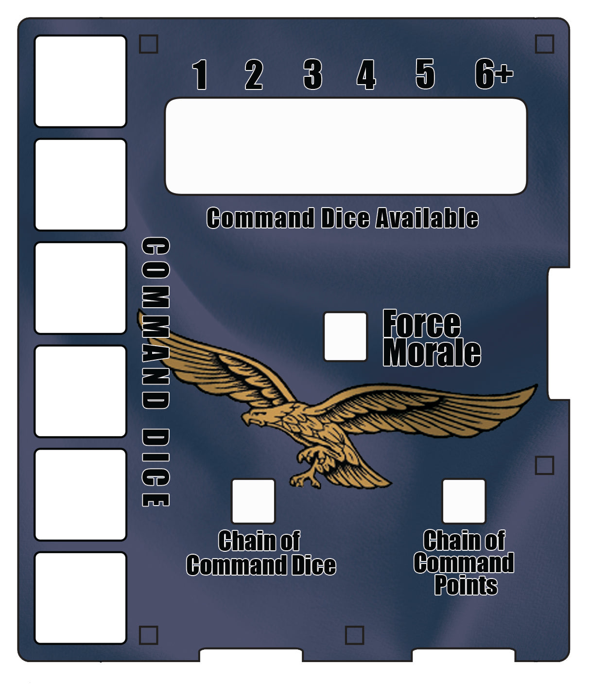 Force Morale Tracker (Chain of Command v2) (TTR)