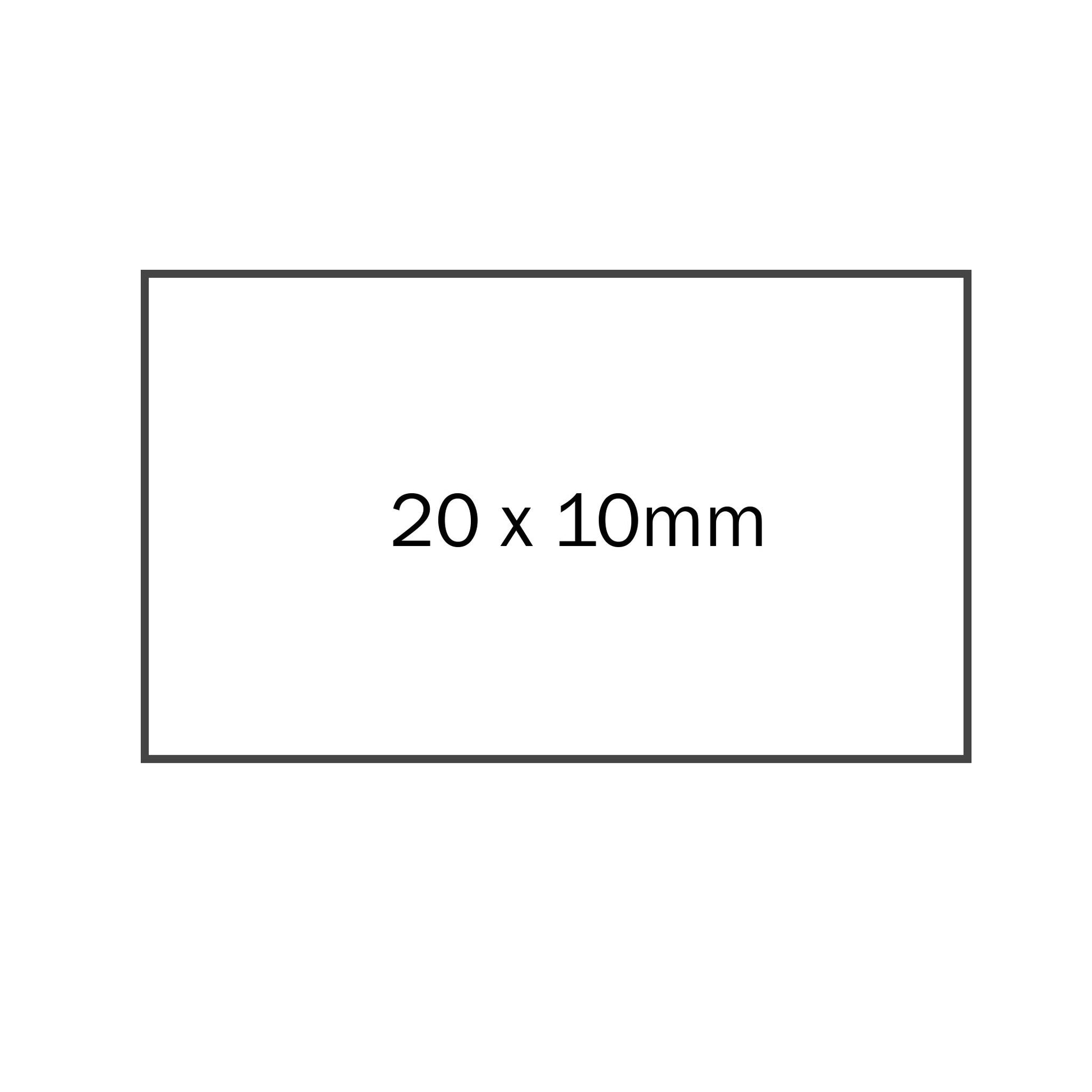 20 x 10 Base - Battlefield Accessories