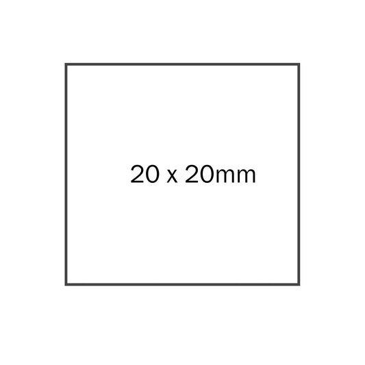 20 x 20 Base - Battlefield Accessories