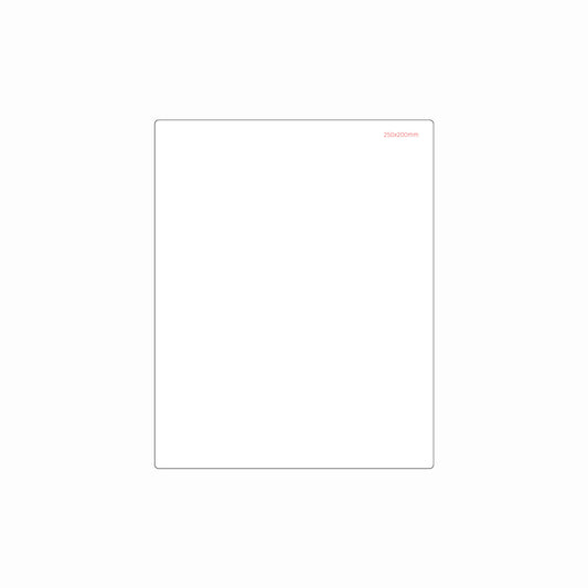 250 x 200 Terrain Base