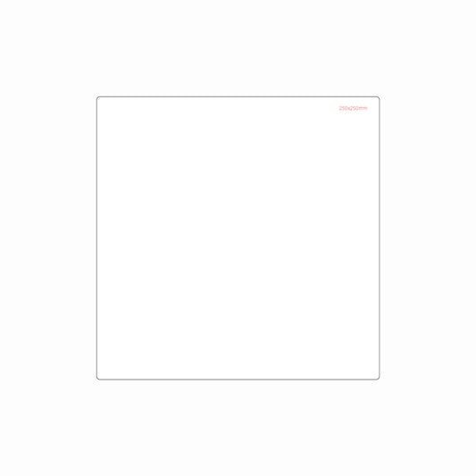 250 x 250 Terrain Base