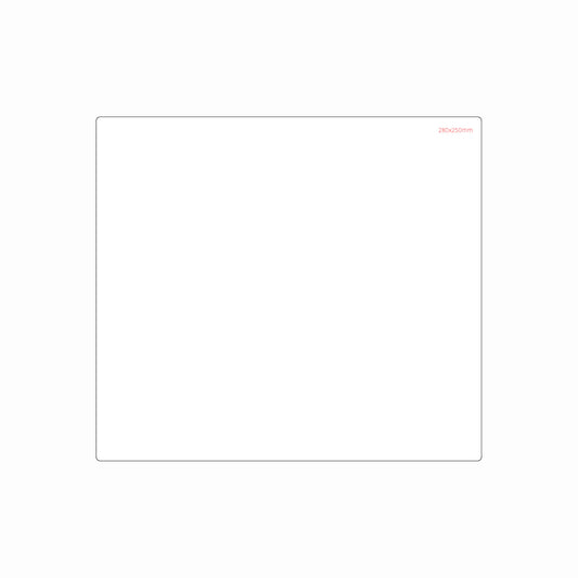 280 x 250 Terrain Base