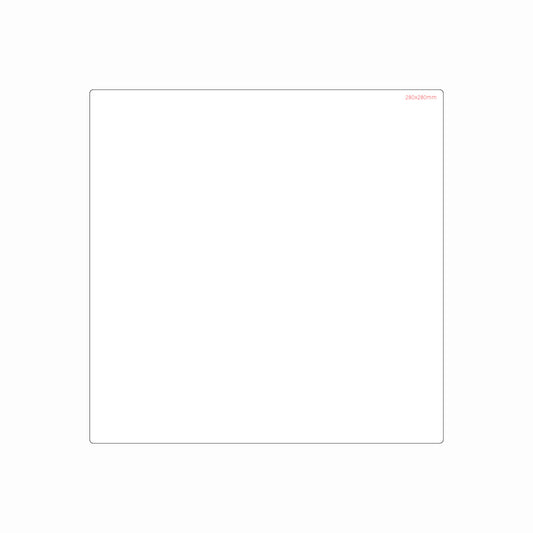 280 x 280 Terrain Base