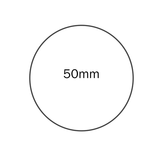 50mm Round Base - Battlefield Accessories