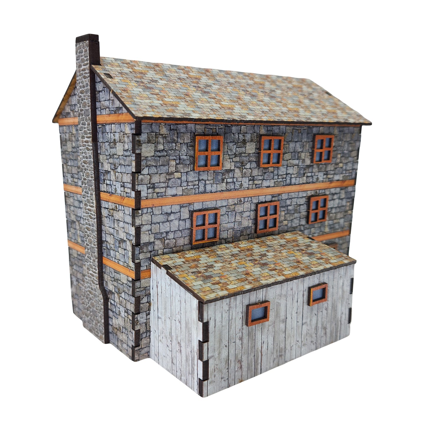 Pilgrims End Shop 1 - 28mm (TTR)