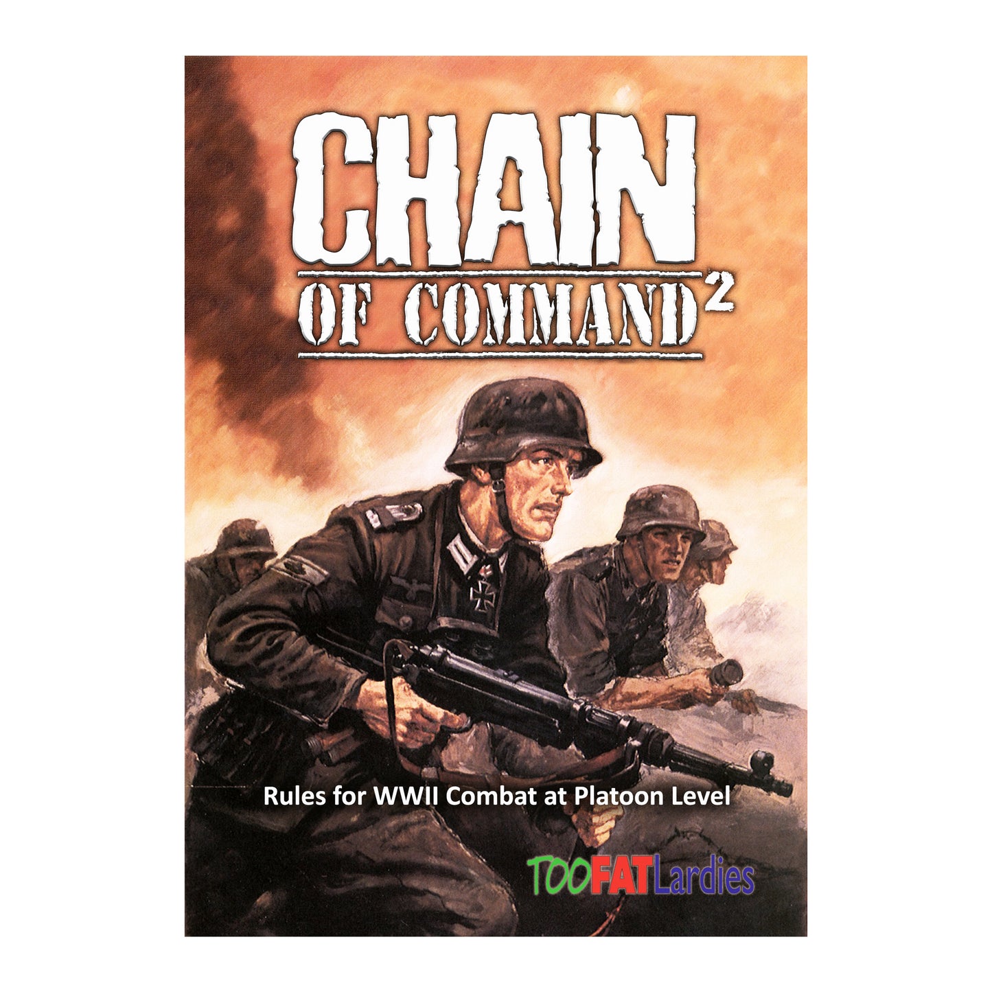 Chain of Command V2 Rulebook