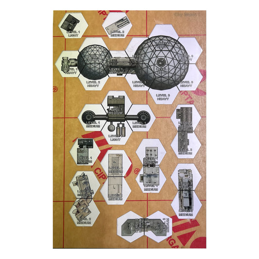 Building Sheet 1- microscale (TTR)