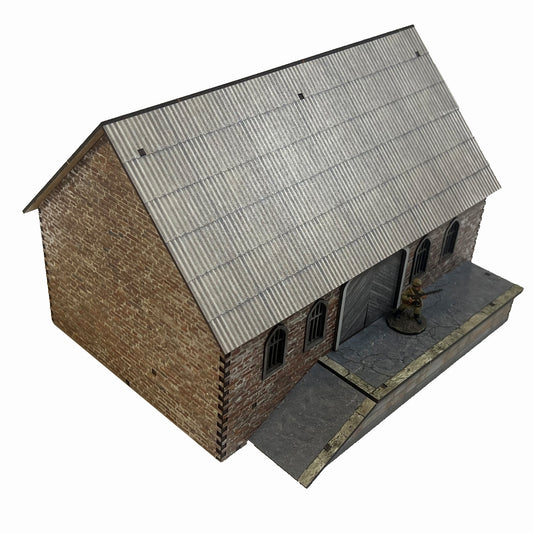 Depot - 28mm (TTR)