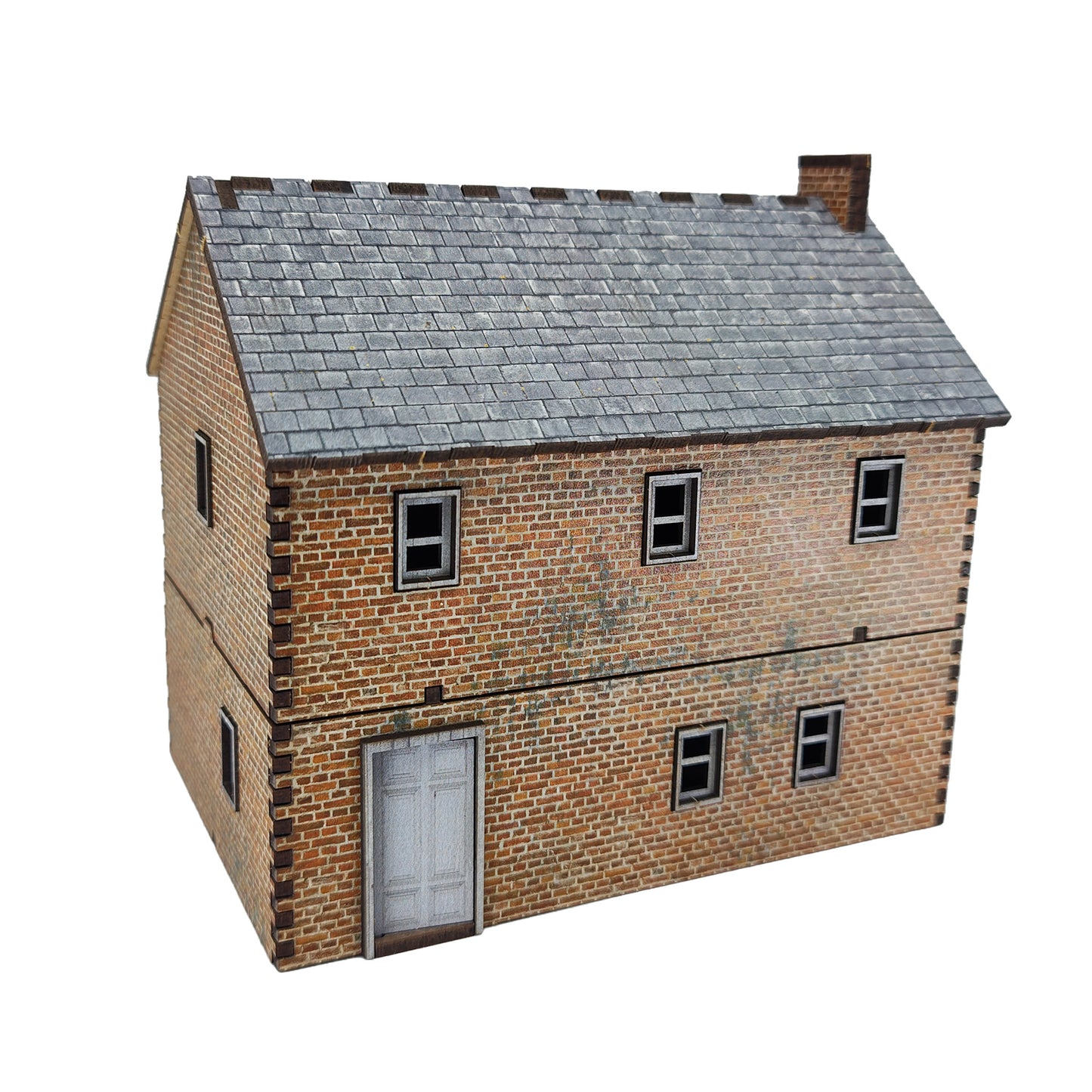 Double Story House 1 - 28mm (TTR)