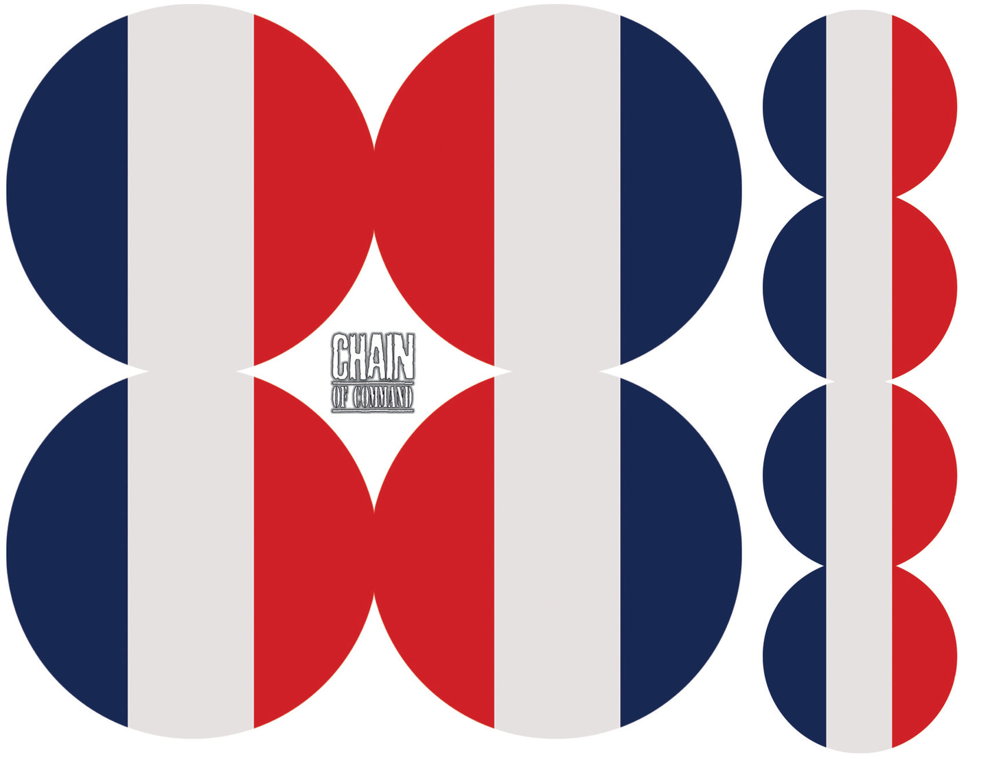 Chain of Command v2 Patrol Tokens (TTR)