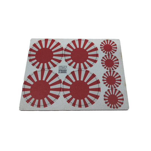 Chain of Command v2 Japan Patrol Tokens (TTR)