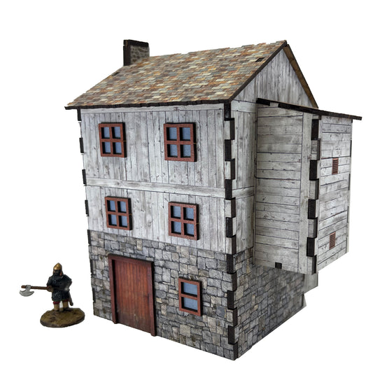 Pilgrims End House 2 - 28mm (TTR)