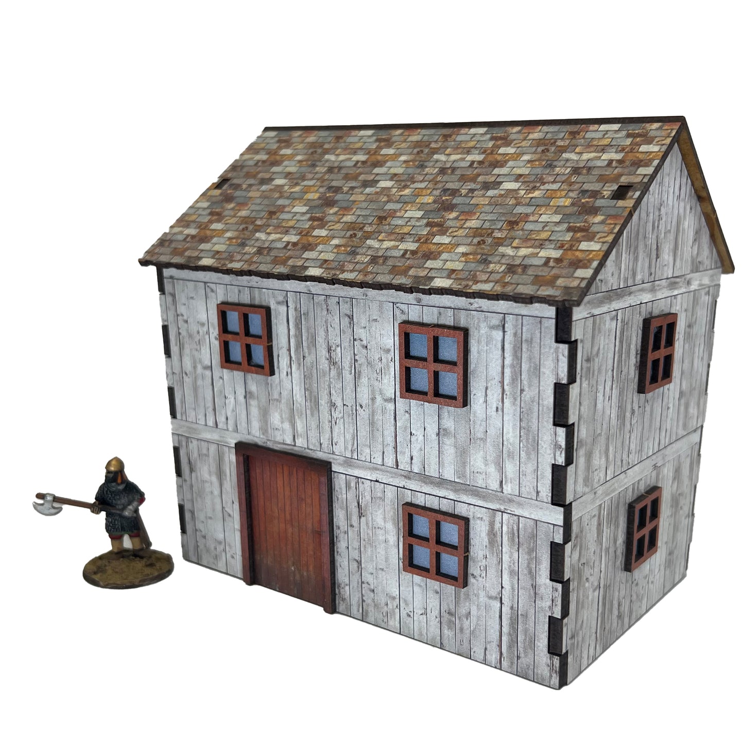 Pilgrims End House 1 - 28mm (TTR)