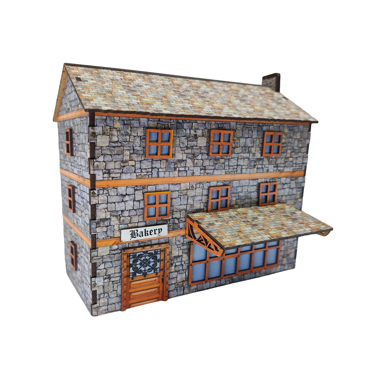 Pilgrims End Shop 1 - 28mm (TTR)