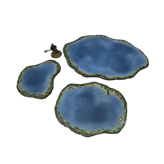 Ponds (TTR)