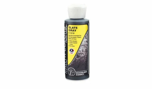 Woodland Scenics Slate Gray Terrain Paint 4 Oz