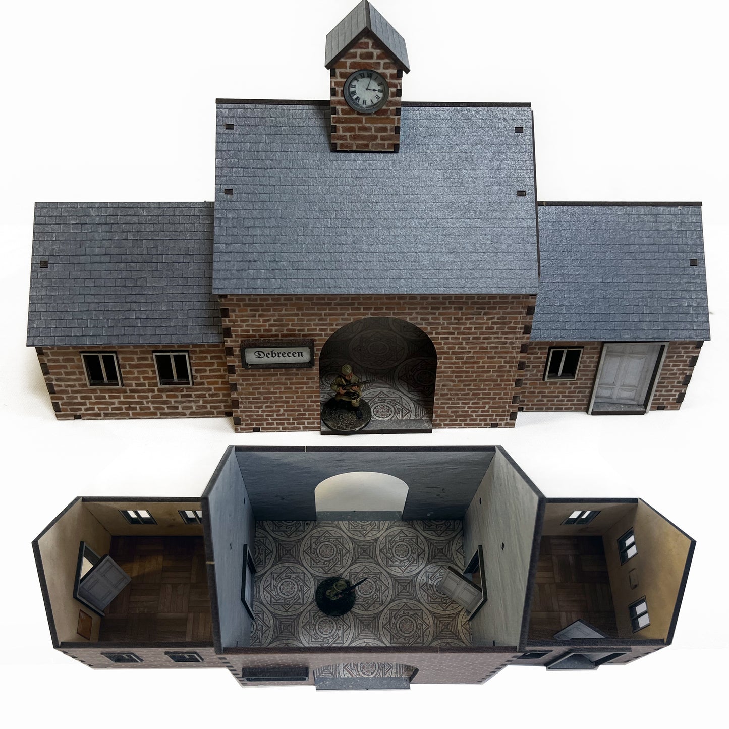 Station - 28mm (TTR)
