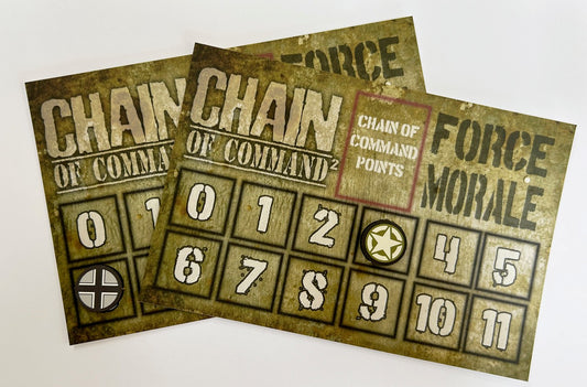 Pre Order Chain of Command Patrol Leader Bundle
