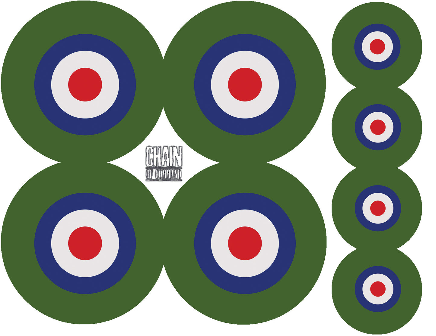 Chain of Command v2 Patrol Tokens (TTR)