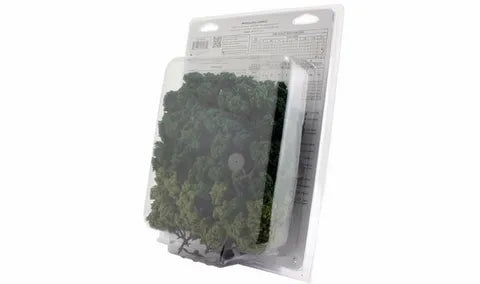 Woodland Scenics 3In - 5In Rm Real Gr Decid 14/Pk