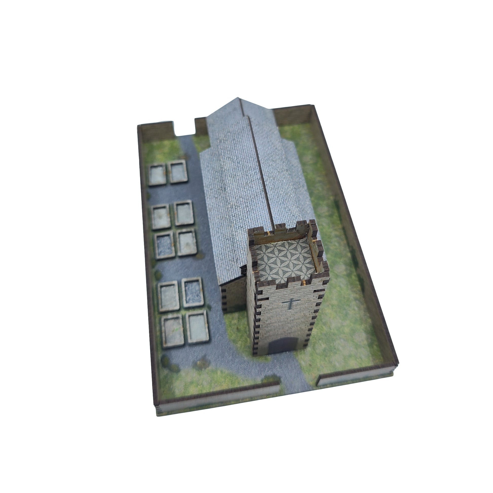 Church - 10mm (TTR) - Battlefield Accessories