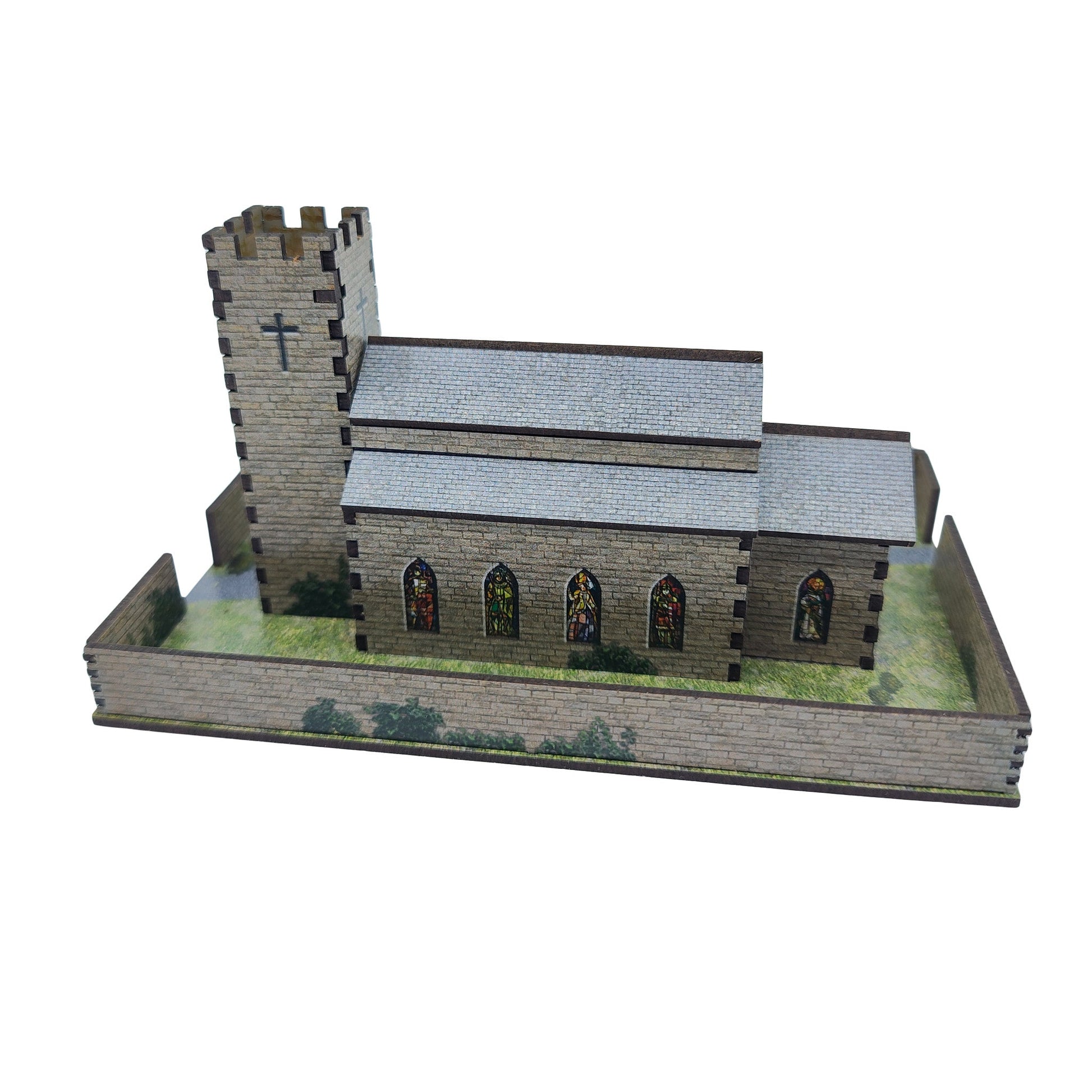 Church - 10mm (TTR) - Battlefield Accessories