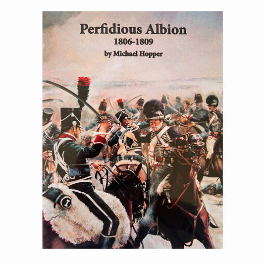Perfidious Albion 1806 - 1809 - Battlefield Accessories