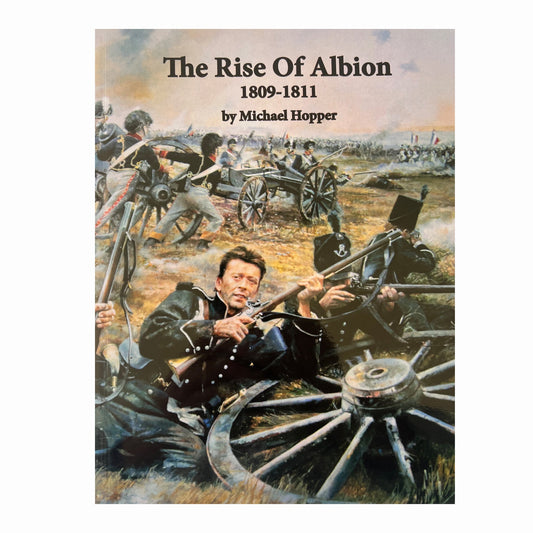 The Rise Of Albion 1809 - 1811 - Battlefield Accessories