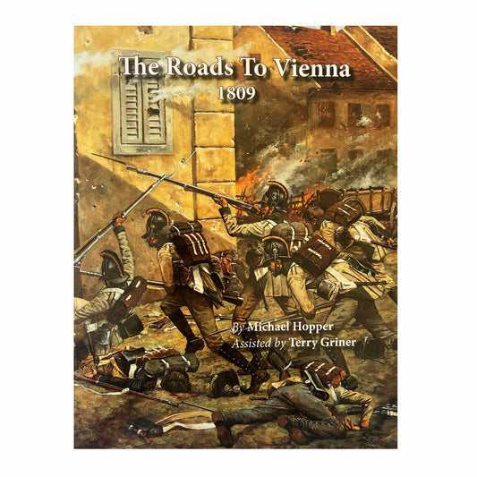 The Roads To Vienna 1809 - Battlefield Accessories
