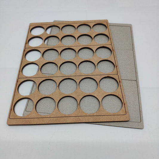 140x60 Movement Tray - Battlefield Accessories