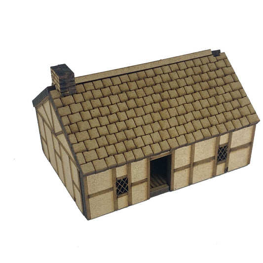 15mm Tudor House 2 - Battlefield Accessories